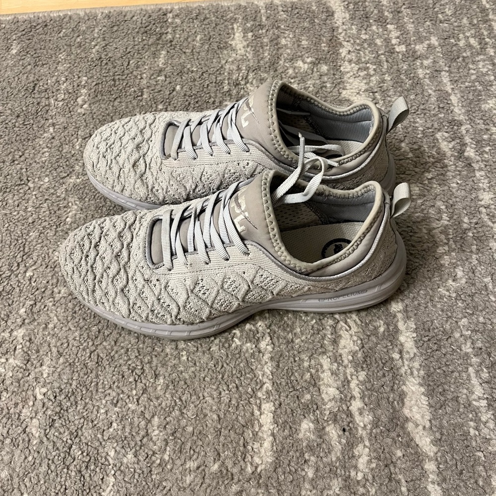 APL techloom phantom sneakers